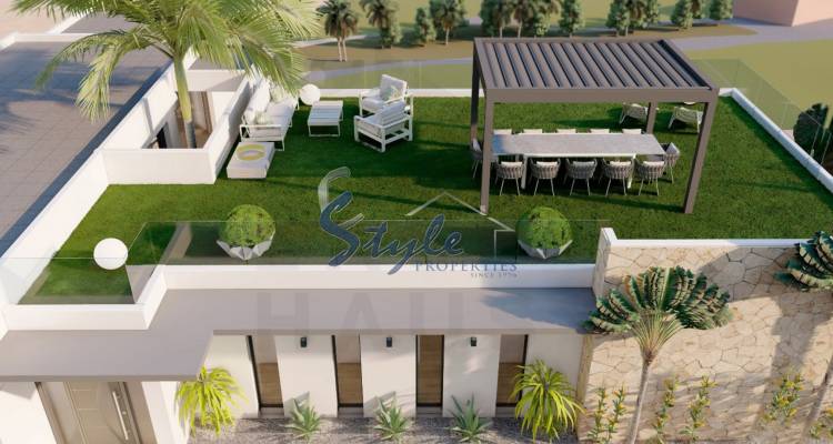 New build - Villa - Ciudad Quesada