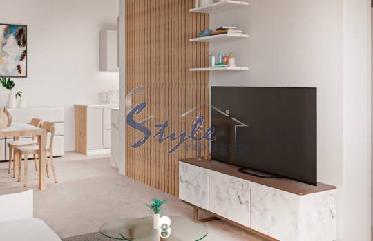 Apartment - New build - Pilar de La Horadada - Pilar de la Horadada
