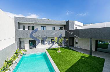 Villa - New build - San Pedro - San Pedro del Pinatar