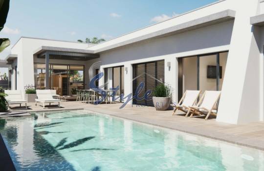 Villa - New build - San Javier - San Javier