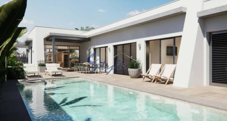 Nuevo - Villa - San Javier