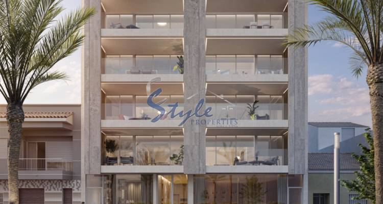 Nuevo - Apartamento - Torrevieja  - La mata