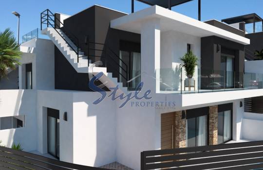 Semi - Detached Villa - New build - Los Montesinos - Los Montesinos