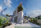 New build - Semi - Detached Villa - Benijofar