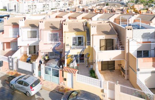 Semi - Detached Villa - Reventa - Torrevieja - Los Frutales
