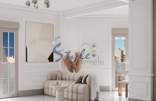 Apartamento - Новостройки - Гуардамар дель Сегура - Centro