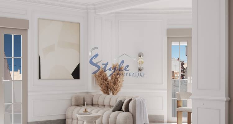 Новостройки - Apartamento - Гуардамар дель Сегура - Centro