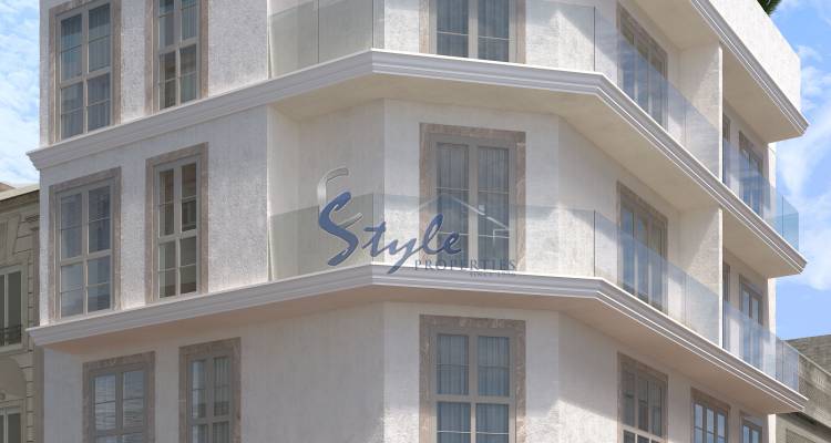 Новостройки - Apartamento - Гуардамар дель Сегура - Centro