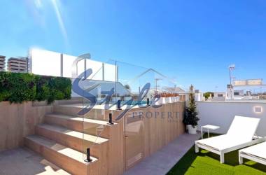 Bungalow - Новостройки - Пилар де Орадада - Torre de la Horadada