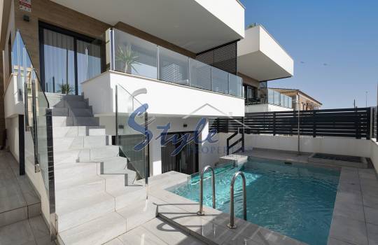 Villa - Nuevo - Torrevieja  - La mata