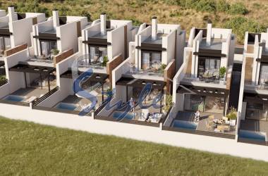 Villa - New build - Torrevieja - Aguas Nuevas