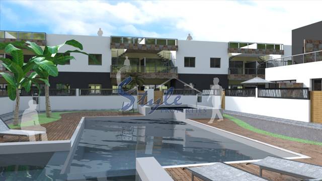 New build - Apartment - Punta Prima