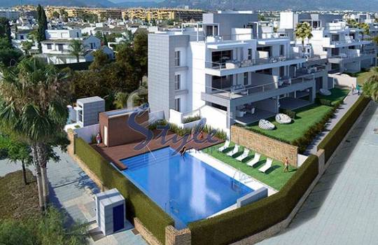 Apartment - New build - Marbella - Marbella