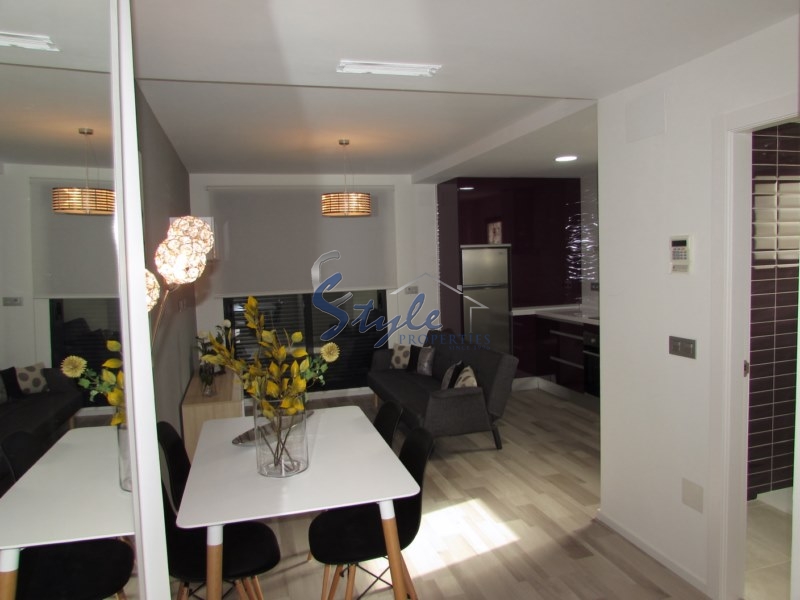 ​Apartamento en un nuevo complejo residencial en Torrevieja, Costs Blanca, ON393 - 2