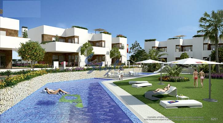 New build - Apartment - La Zenia