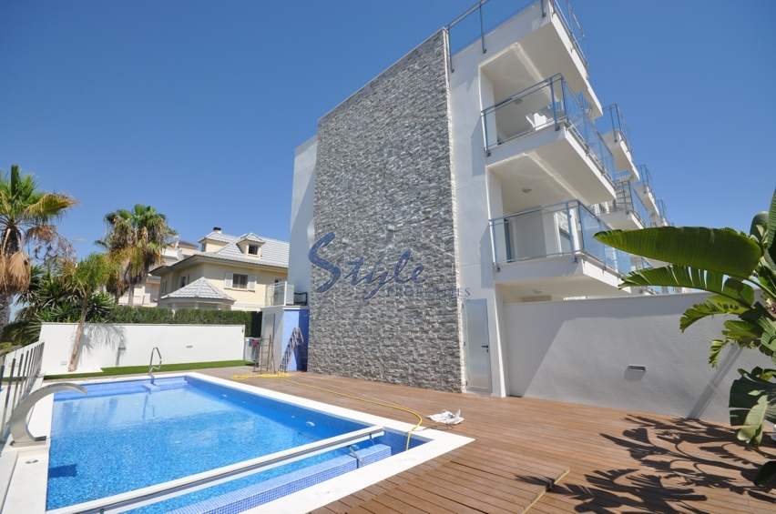 New apartments for sale in La Veleta, Costa Blanca, Spain ON306-5
