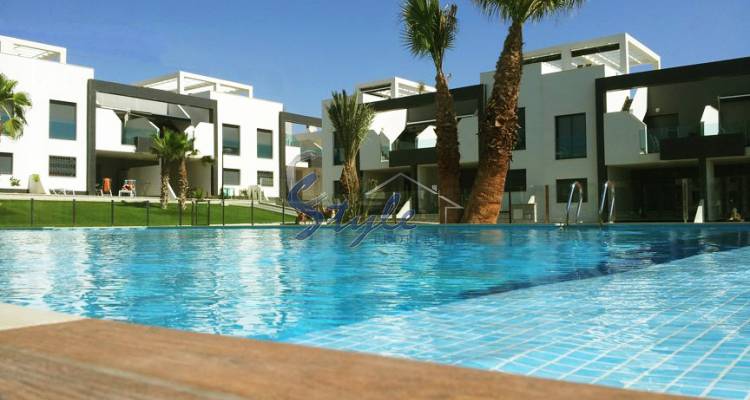 New build apartments for Sale in Punta Prima, Costa Blanca, Spain ON271-1