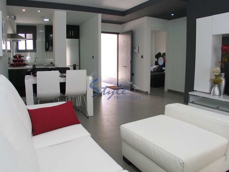 New build apartments for Sale in Punta Prima, Costa Blanca, Spain ON271-2
