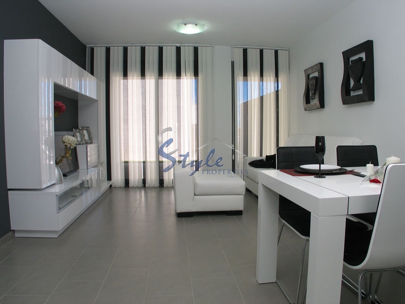 New build apartments for Sale in Punta Prima, Costa Blanca, Spain ON271-8