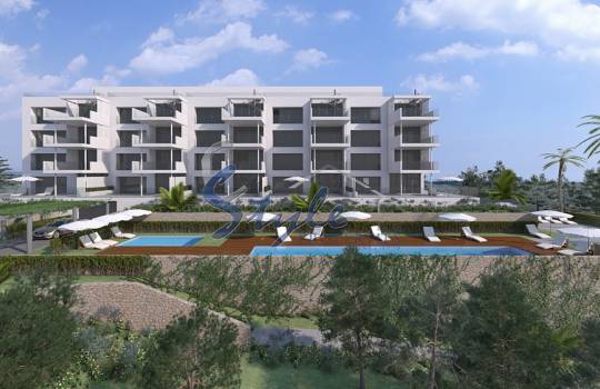 Apartment - New build - Las Colinas - Las Colinas