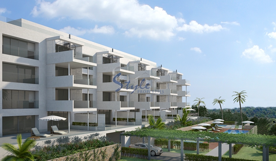 Апартаменты в новом жилом комплексе Лас Колинас, Коста Бланка, Испания, ON408_3 - 8