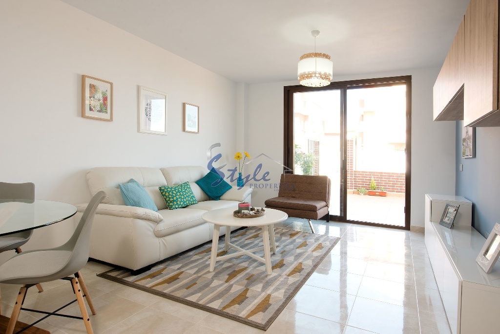 Apartments for sale in Cabo Roig, Costa Blanca, Spain ON327-16