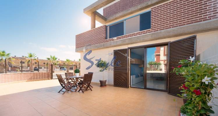 Apartments for sale in Cabo Roig, Costa Blanca, Spain ON327-1