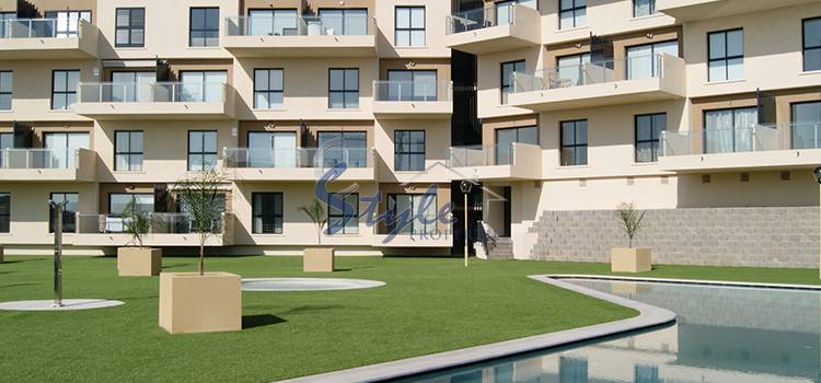 New build - Apartment - La Zenia