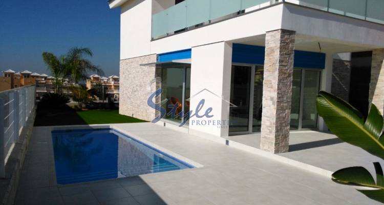 Detached villa for sale in San Fulgencio, Costa Blanca, Spain ON412-1