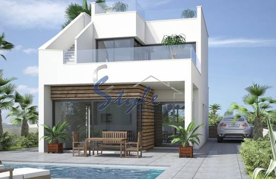 Villa - New build - Lo Romero - Lo Romero