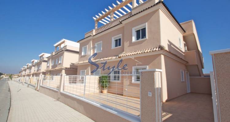 New apartments with SPA for sale in Punta Prima ON436-2
