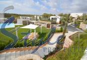 w apartments for sale in Las Colinas, Costa Blanca, Spain ON282A-11