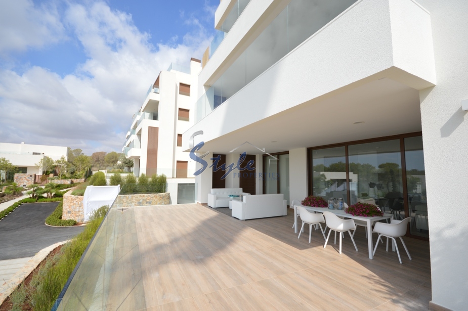 New apartments for sale in Las Colinas, Costa Blanca, Spain ON282A2-12