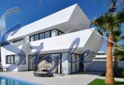 Detached villa for sale in Ciudad Quesada, Costa Blanca, Spain ON451-1