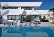 Detached villa for sale in Ciudad Quesada, Costa Blanca, Spain ON451-2