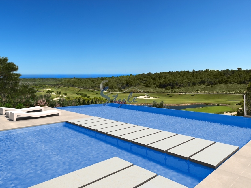 Luxury villa for sale in Las Colinas, Costa Blanca, Spain ON456-3