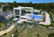 Luxury villa for sale in Las Colinas, Costa Blanca, Spain ON456-1