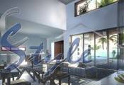 New luxury villa for sale in La Zenia, Costa Blanca, Spain ON458-5