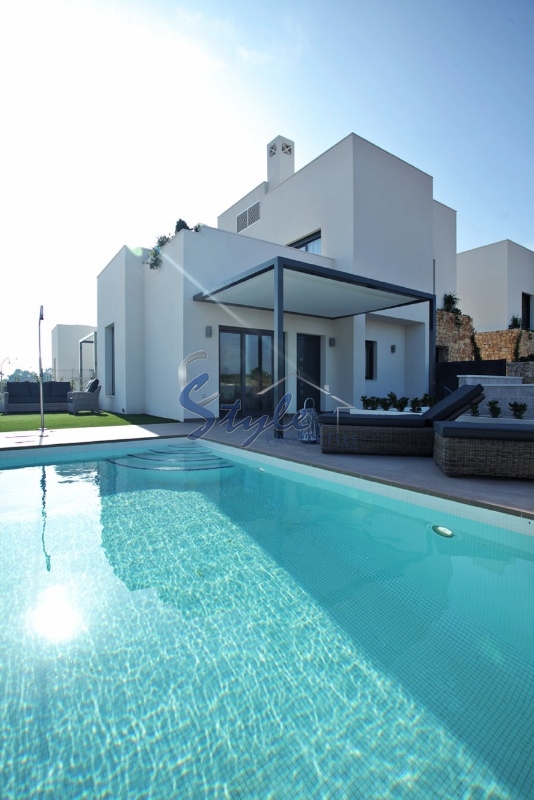 New villa for Sale in Ciudad Quesada, Costa Blanca, Spain ON215-10