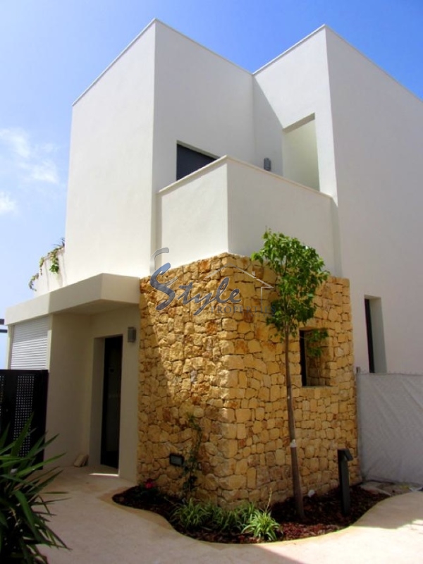 New villa for Sale in Ciudad Quesada, Costa Blanca, Spain ON215-4
