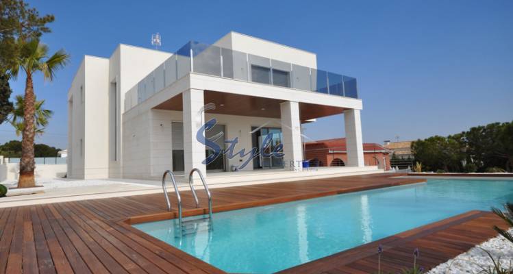 New build - Villa - Los Balcones, Torrevieja - Los Balcones