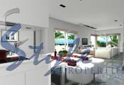 New luxury villa for sale in Finestrat, Costa Blanca, Spain ON454-3