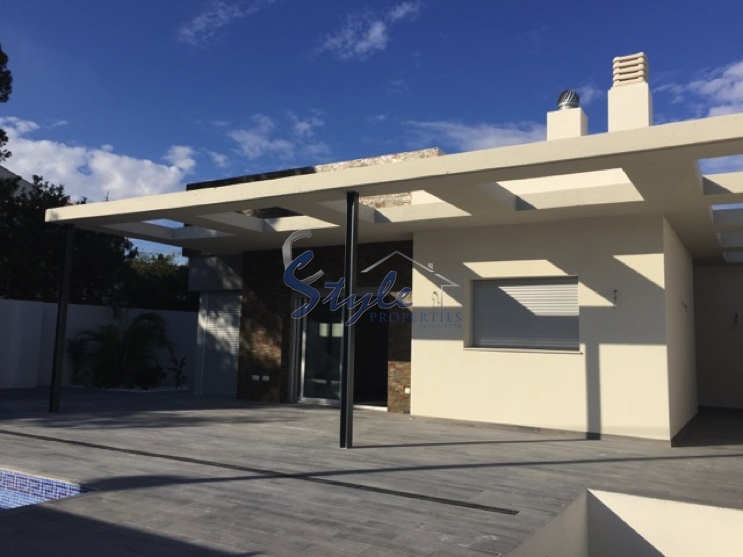 New build - Villa - Los Balcones, Torrevieja - Los Balcones
