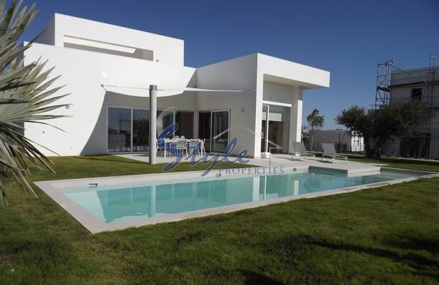 New luxury villa for sale in Las Colinas, Costa Blanca, Spain ON468-1