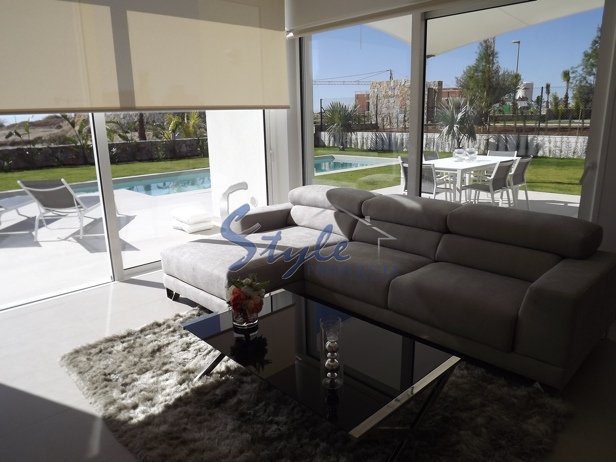 New luxury villa for sale in Las Colinas, Costa Blanca, Spain ON468-10