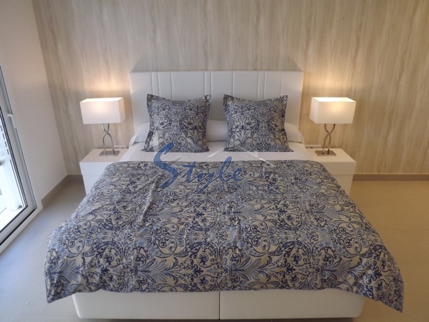 New luxury villa for sale in Las Colinas, Costa Blanca, Spain ON468-7