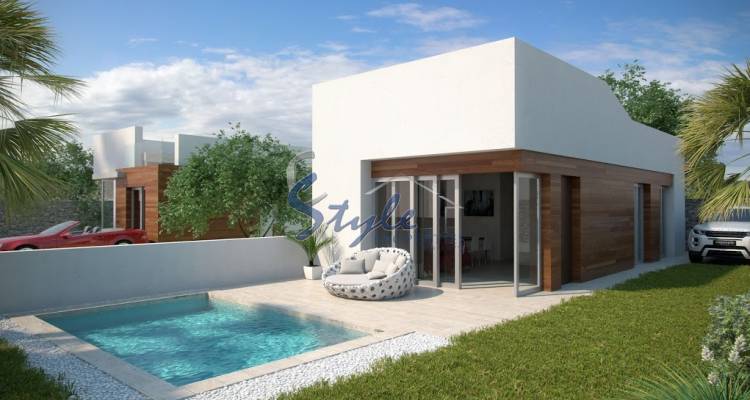 New detached villa for sale in Villamartin, Costa Blanca, Spain ON469_2-1