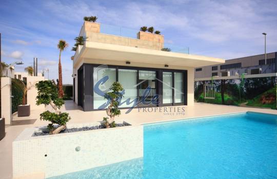 Villa - New build - Campoamor - Campoamor