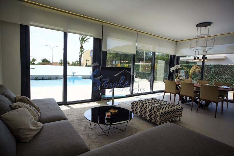 New luxury villa of sale in Campoamor, Costa Blanca, Spain ON358_4-6