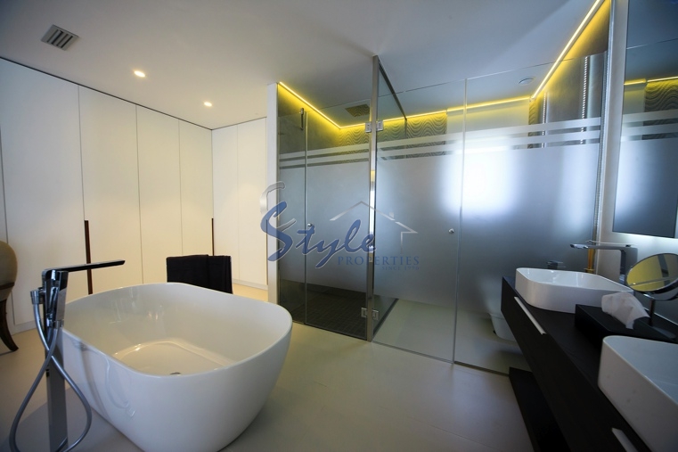 New luxury villa of sale in Campoamor, Costa Blanca, Spain ON358_4-14